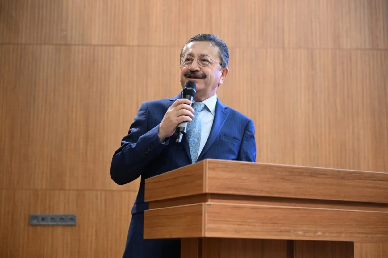 Altındağ’da mahalle buluşmaları sürüyor
