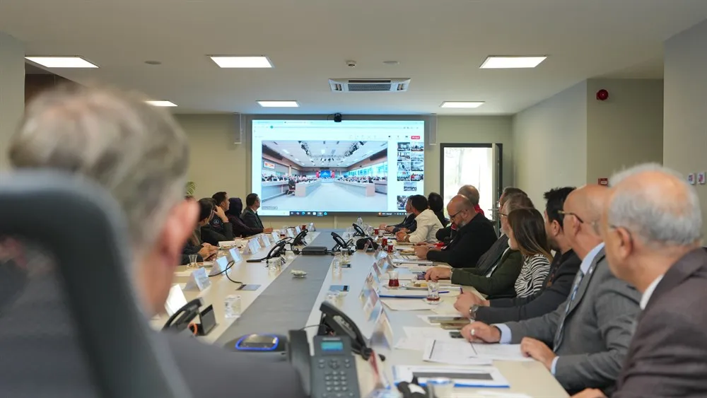 Esenler'de 2026 ulusal düzey afet tatbikatı gerçekleştirildi