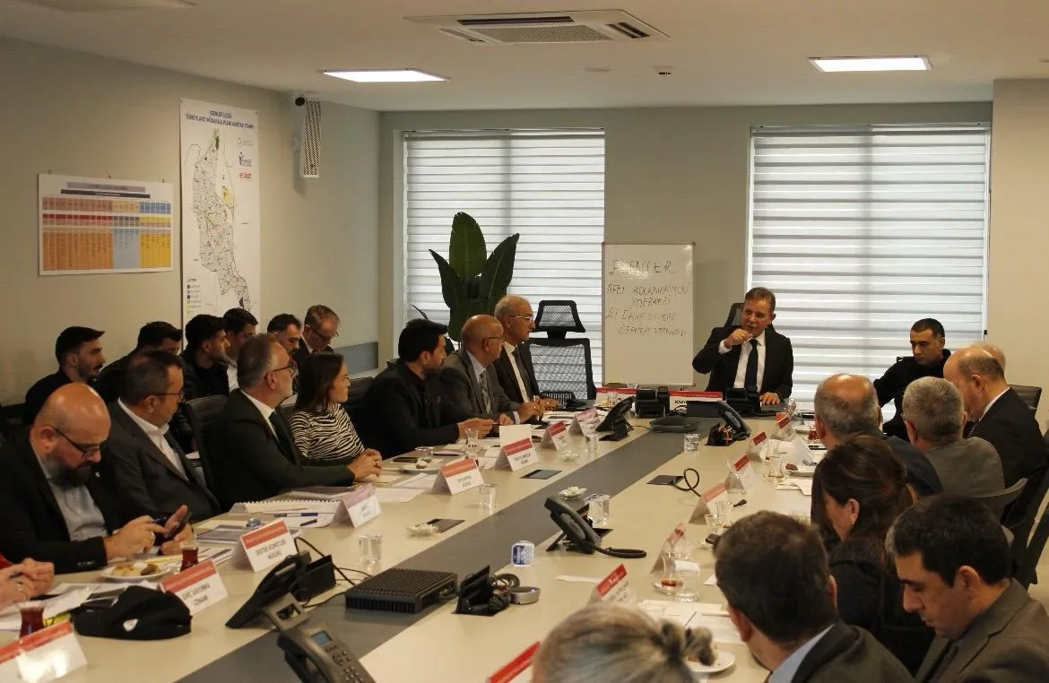 Esenler'de 2026 ulusal düzey afet tatbikatı gerçekleştirildi