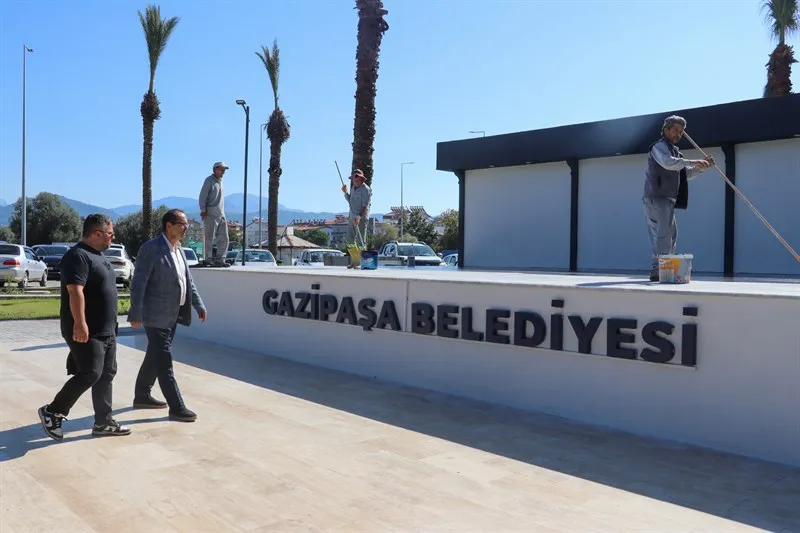 Atatürk Parkı gün sayıyor