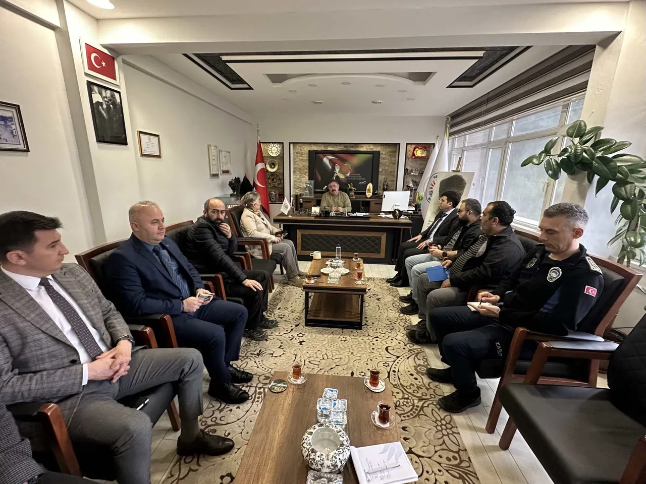 7-13 Nisan programı belirlendi