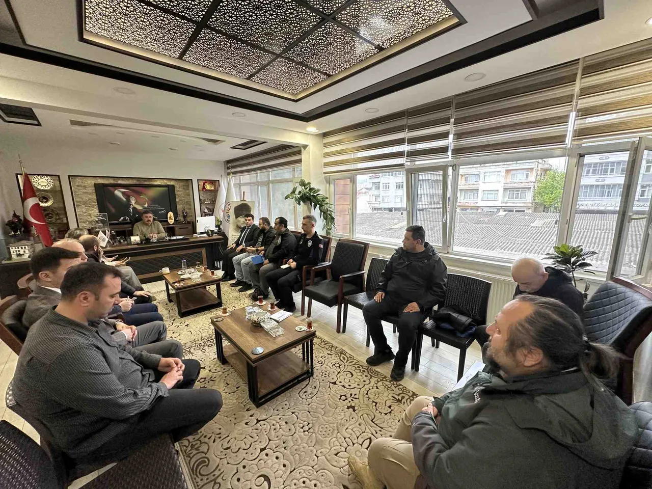 7-13 Nisan programı belirlendi