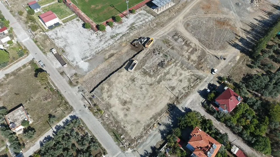 Köyceğiz’de Yaşlı Bakımevi için çalışmalar başladı