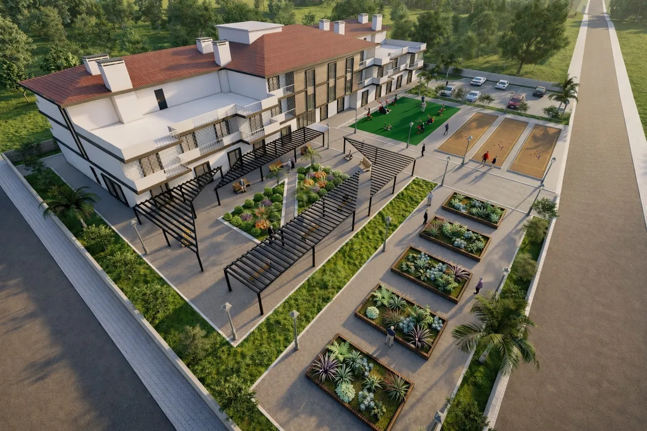 Köyceğiz’de Yaşlı Bakımevi için çalışmalar başladı