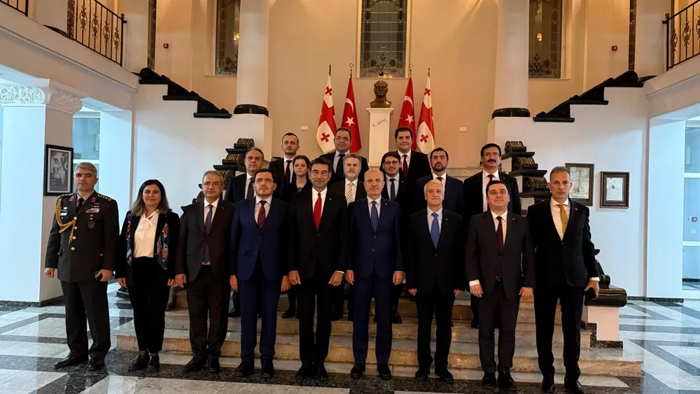 Türkiye ile Gürcistan arasında yükseköğretim iş birliği güçleniyor