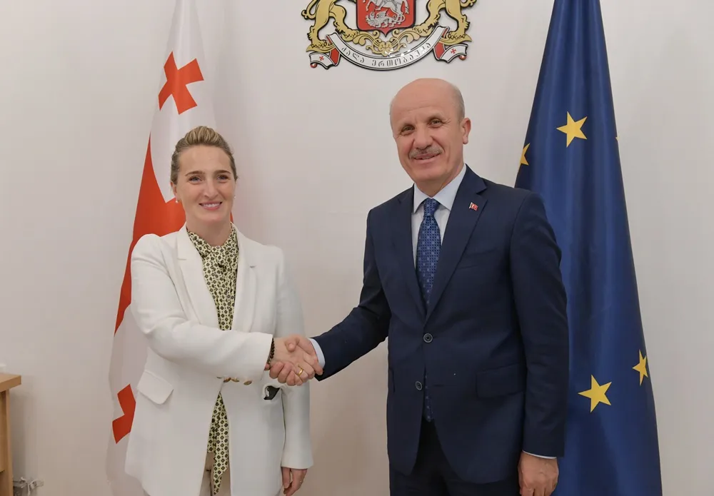 Türkiye ile Gürcistan arasında yükseköğretim iş birliği güçleniyor