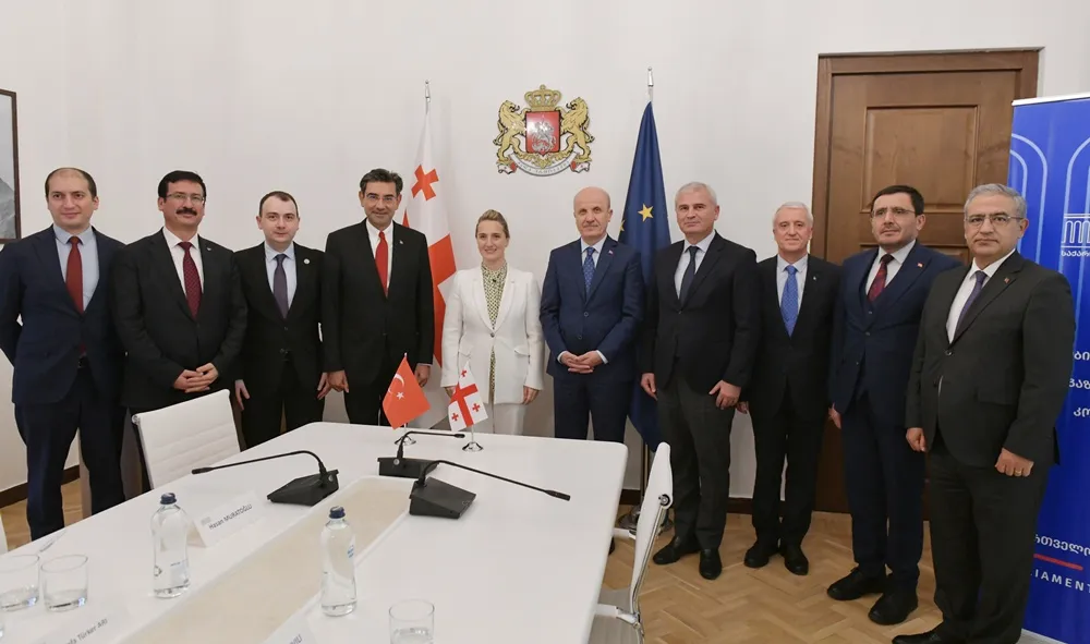 Türkiye ile Gürcistan arasında yükseköğretim iş birliği güçleniyor