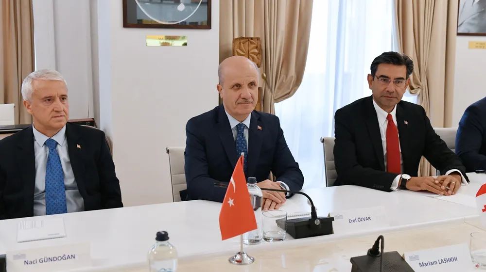 Türkiye ile Gürcistan arasında yükseköğretim iş birliği güçleniyor