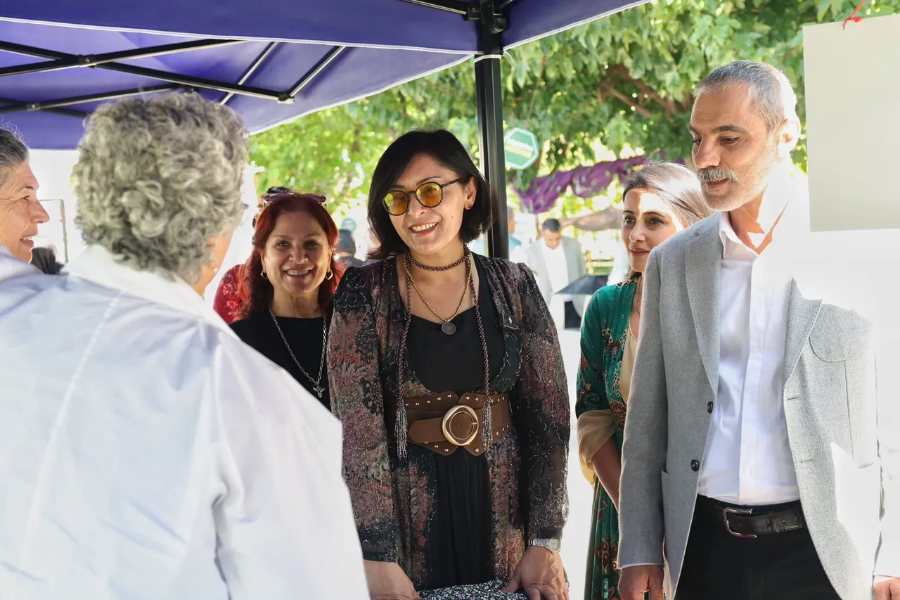 3. Peyas Kadın Emek Buluşması ve Kültür Festivali başladı