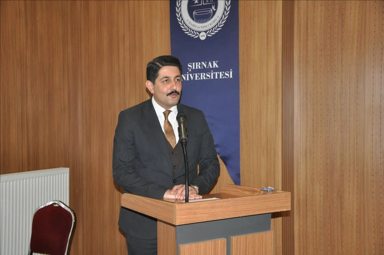 Şırnak Üniversitesinde “Türkiye’de Göç Yönetimi” konulu program düzenlendi