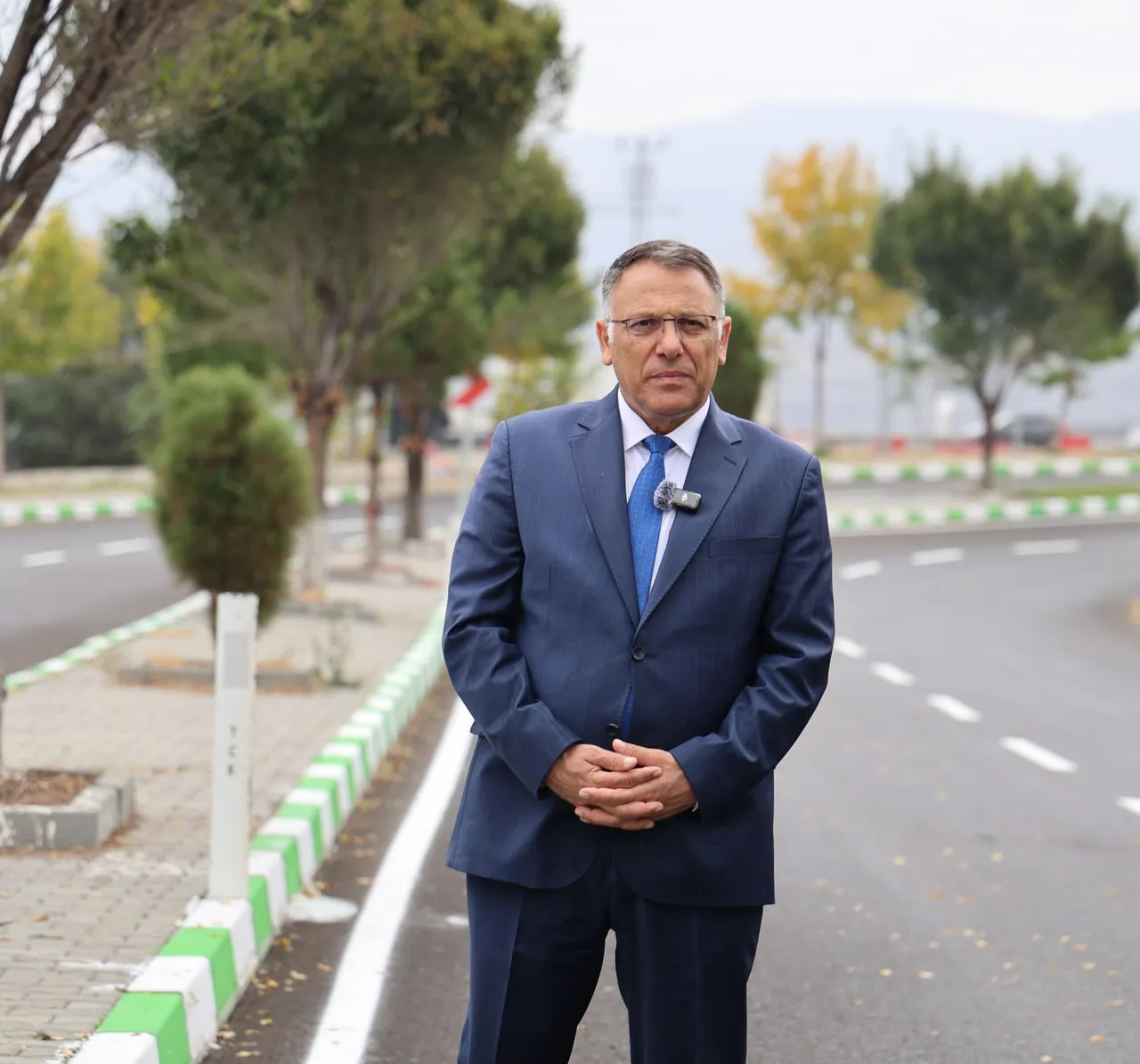 Iğdır Üniversitesi Yerleşkesi modern çehresine kavuşuyor