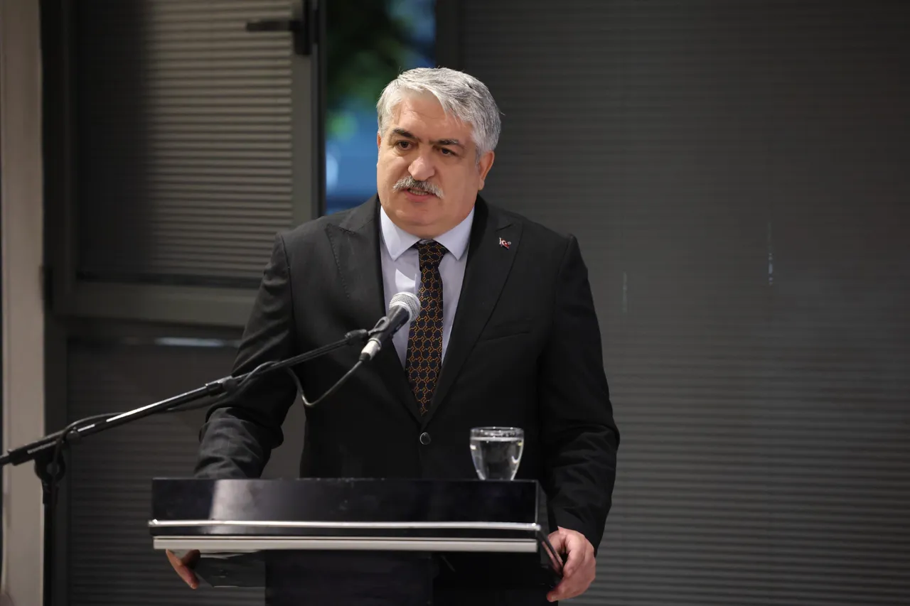 ÇEKVA Mütevelli heyet toplantısı geniş katılımla gerçekleşti