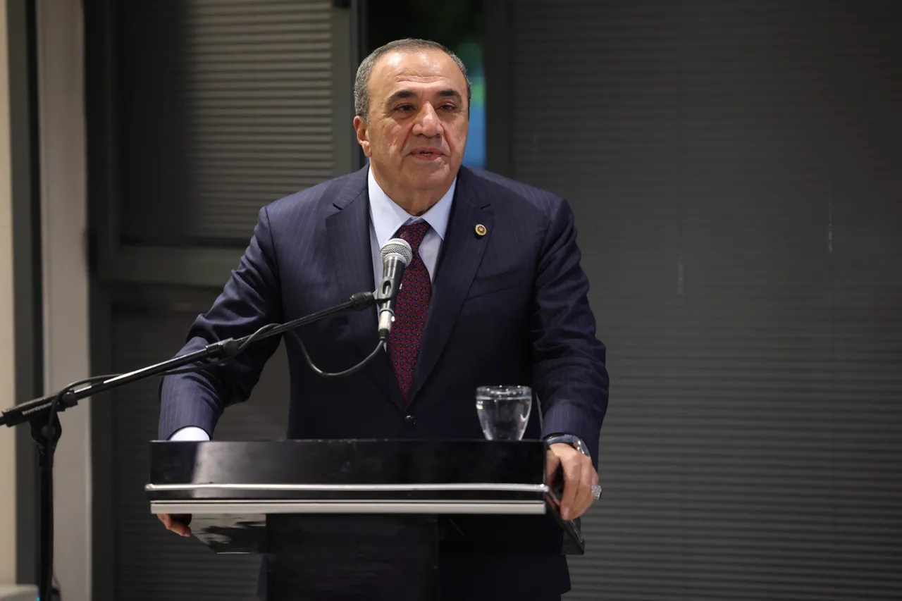 ÇEKVA Mütevelli heyet toplantısı geniş katılımla gerçekleşti