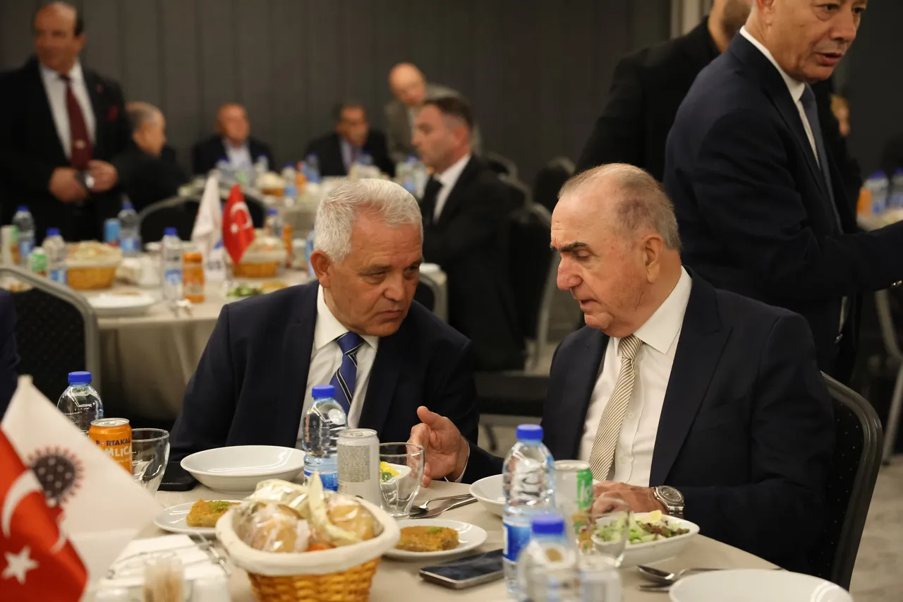 ÇEKVA Mütevelli heyet toplantısı geniş katılımla gerçekleşti