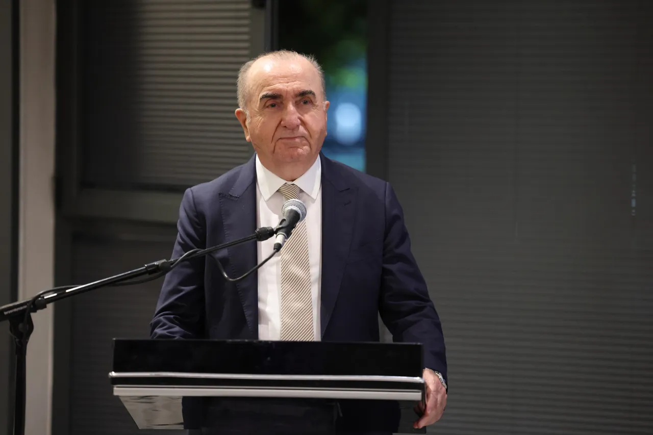 ÇEKVA Mütevelli heyet toplantısı geniş katılımla gerçekleşti