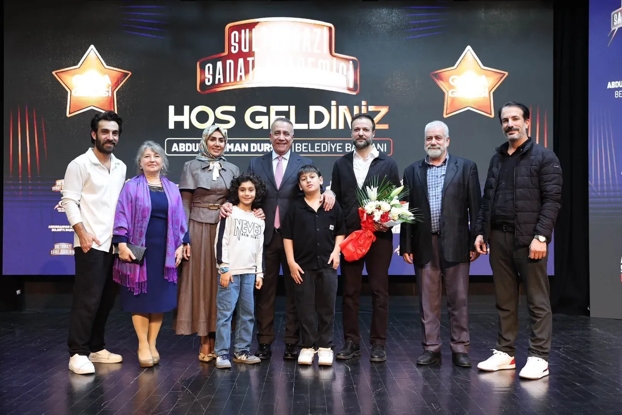 Sultangazi Belediyesi sanat akademileri gala programı