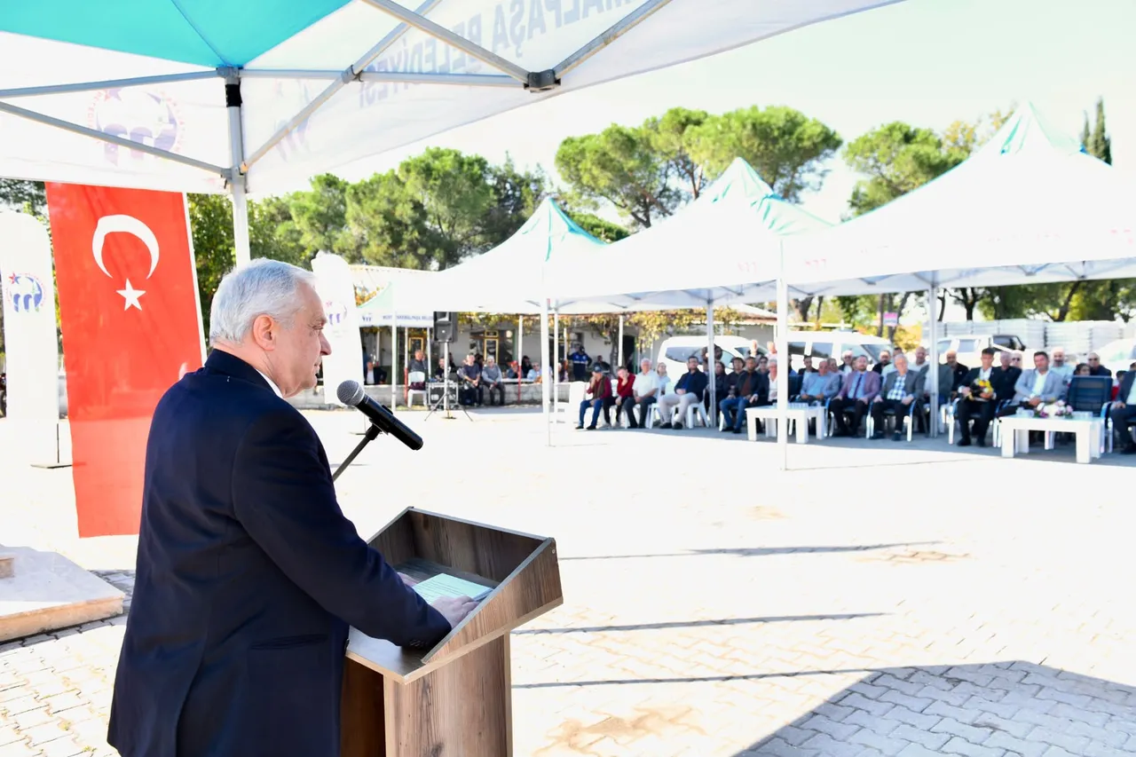 Belediyeden yeni spor sahası