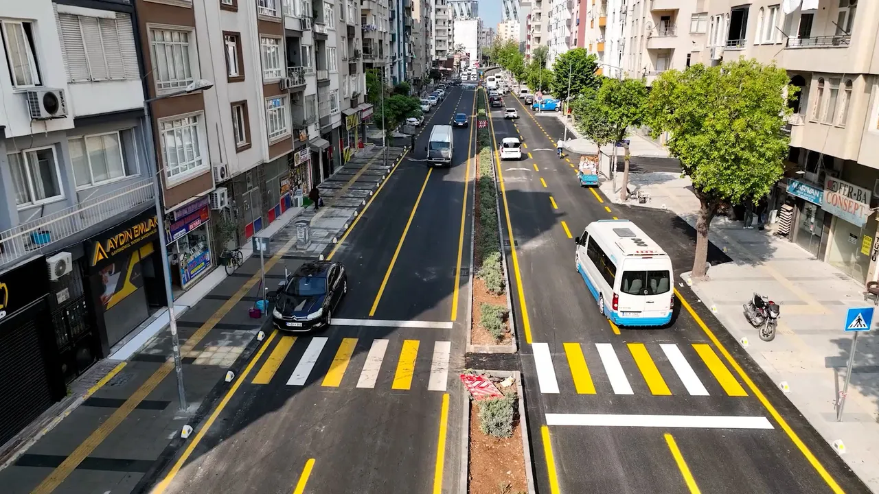 Büyükşehir'den Akdeniz'e dev ulaşım hamlesi
