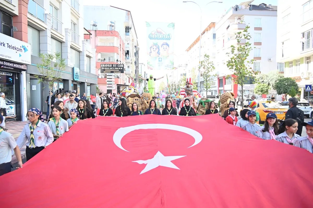 Osmaniye Fıstığı Festivali başladı