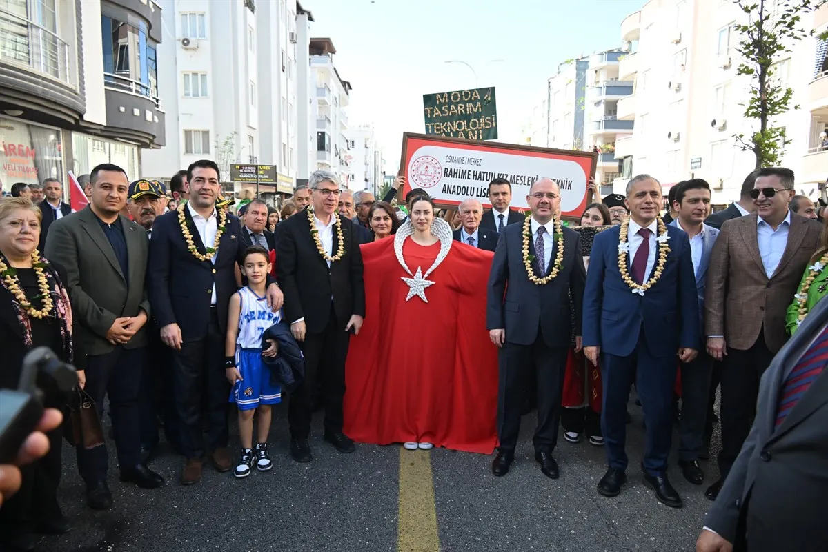 Osmaniye Fıstığı Festivali başladı