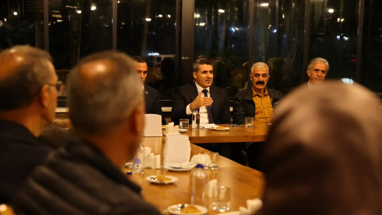 Arıkan: Ortak Sevdamız Bingöl, hedefimiz güçlü gelecek