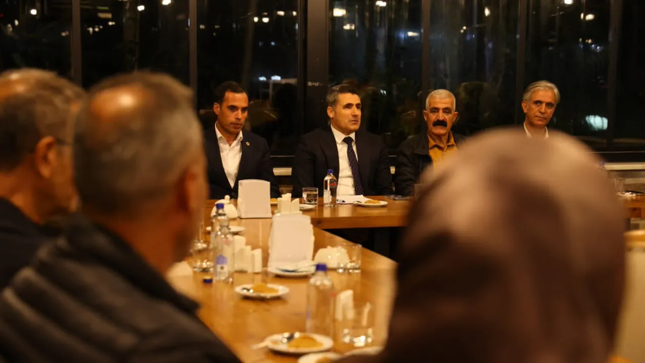 Arıkan: Ortak Sevdamız Bingöl, hedefimiz güçlü gelecek