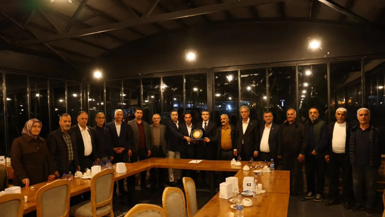 Arıkan: Ortak Sevdamız Bingöl, hedefimiz güçlü gelecek
