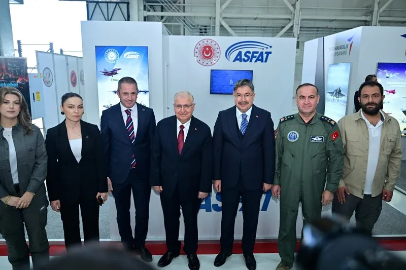 Eskişehir Valisi Yılmaz ve Millî Savunma Bakanı Güler, 1’inci Hava bakım fabrikasının 100’üncü yılını kutladı