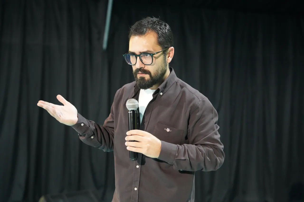 Yazar Fatih Duman’dan gençlere başarı ve mücadele üzerine tavsiyeler