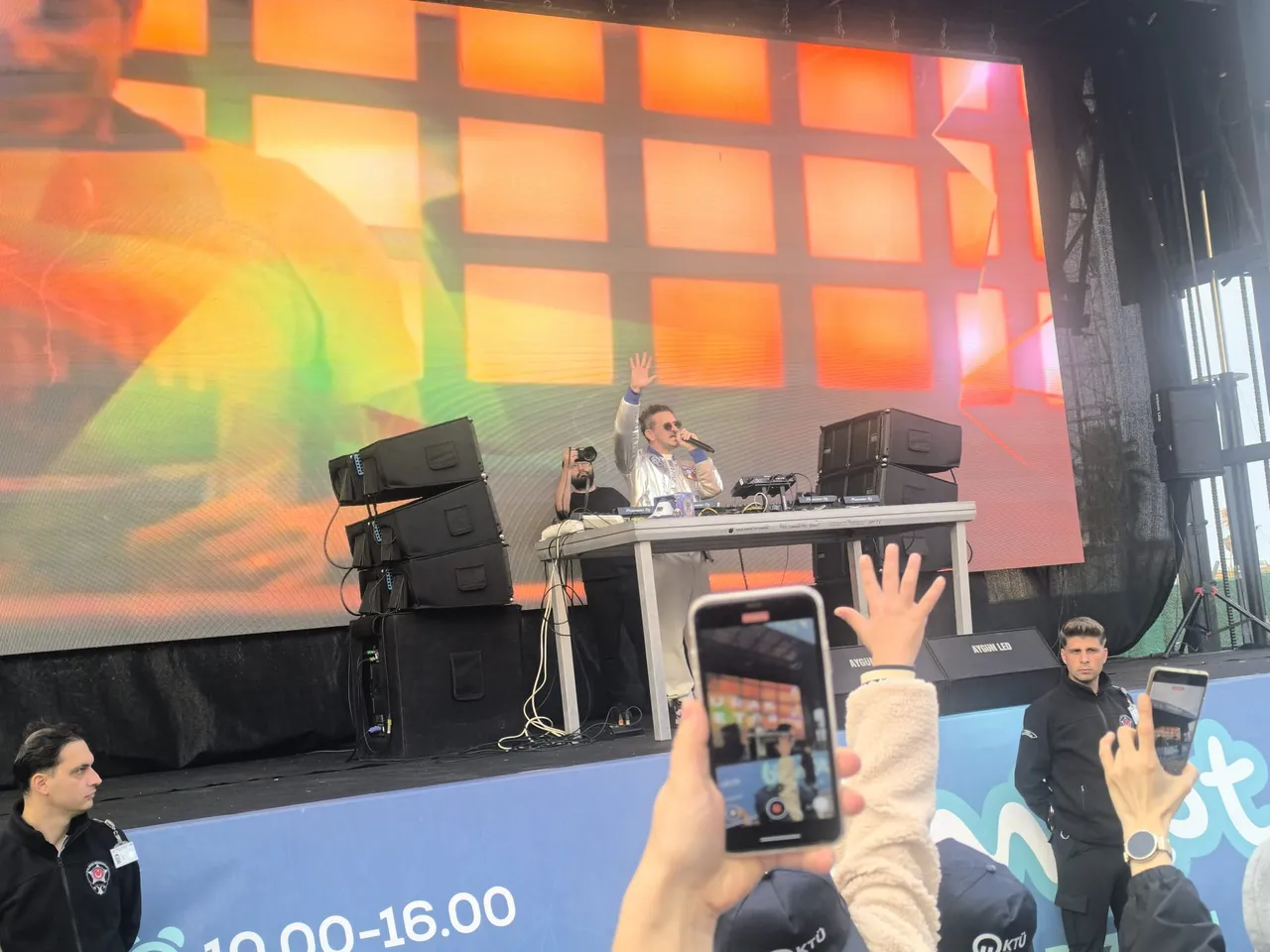 Trabzon bilimfest yüz binleri ağırladı