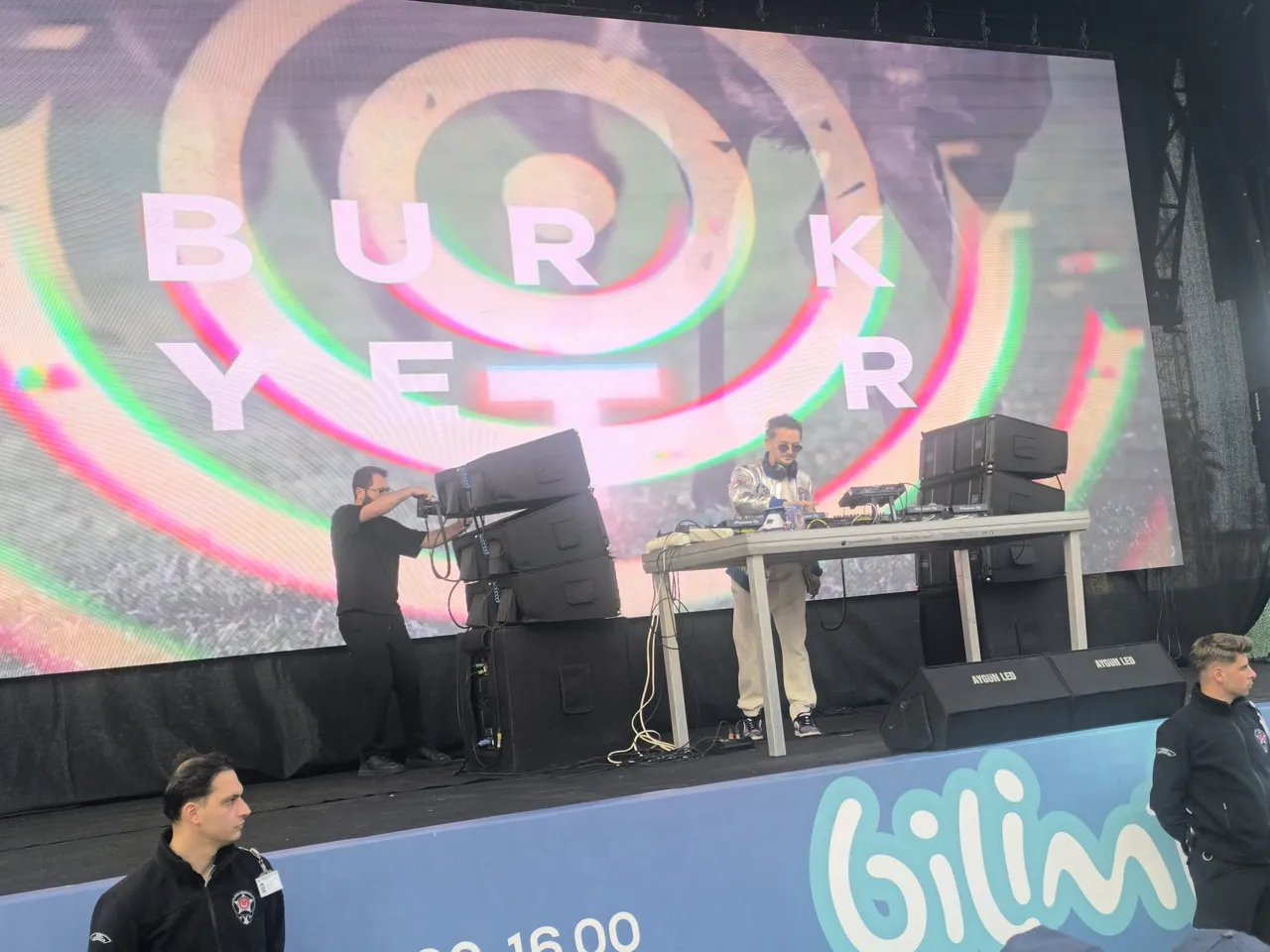 Trabzon bilimfest yüz binleri ağırladı
