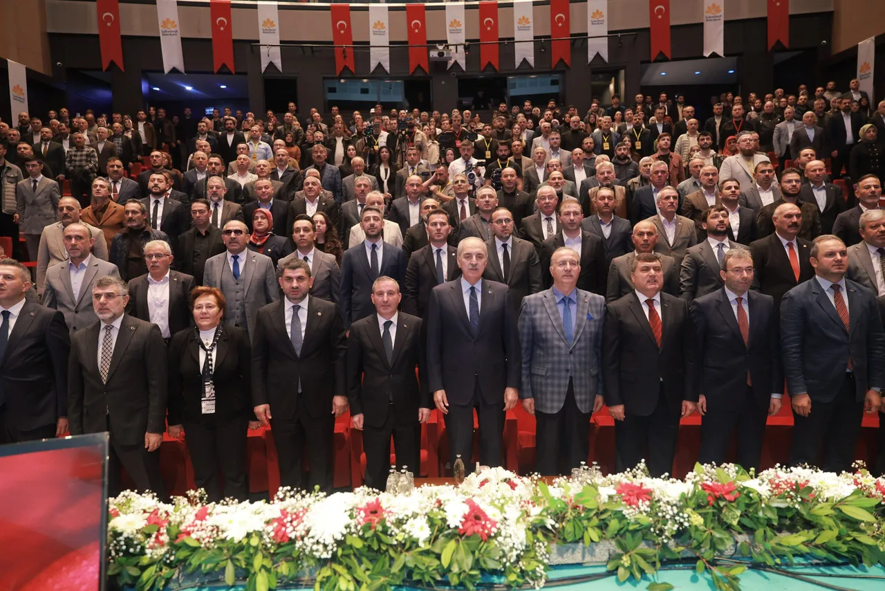 Sultanbeyli Kültür, eğitim ve sosyal yatırımlar toplu açılış ve temel Atma Töreni gerçekeleştirildi
