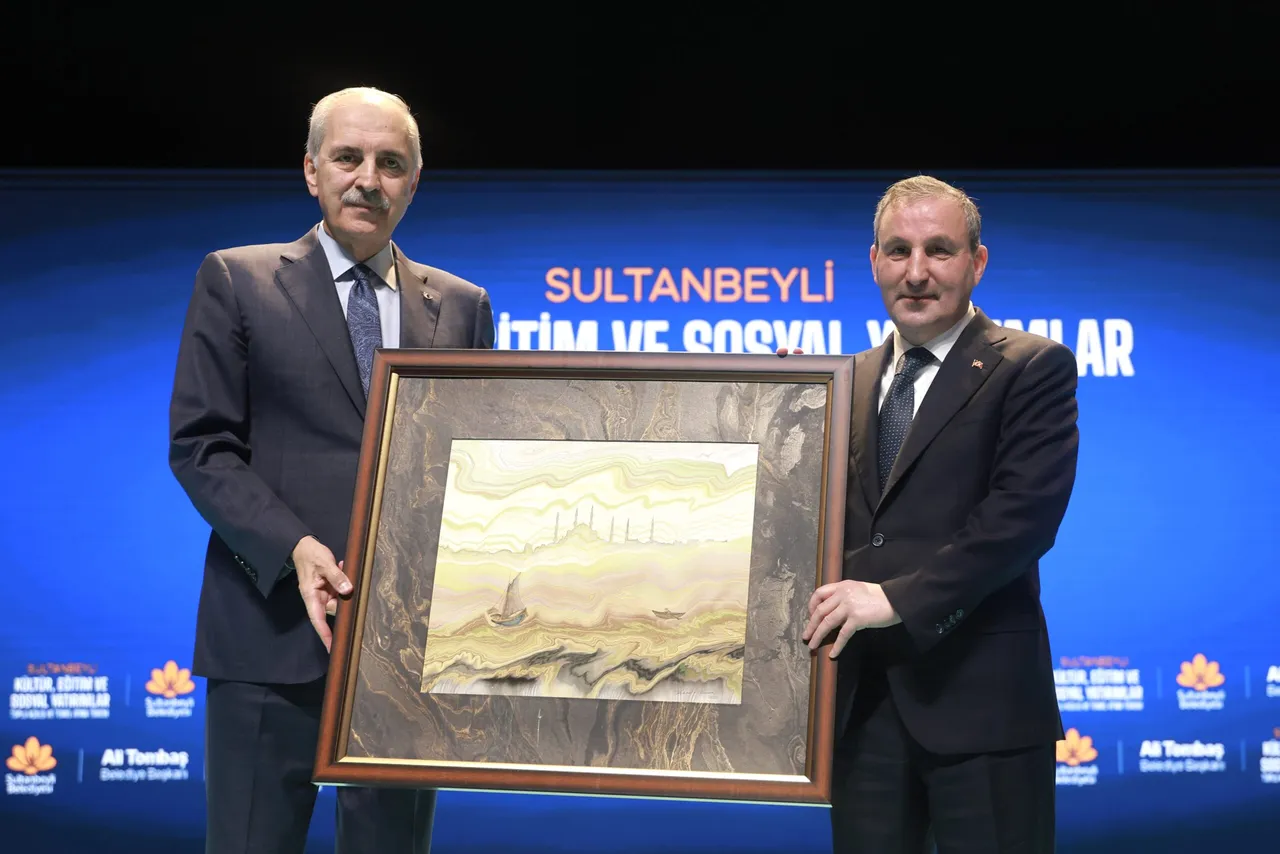 Sultanbeyli Kültür, eğitim ve sosyal yatırımlar toplu açılış ve temel Atma Töreni gerçekeleştirildi