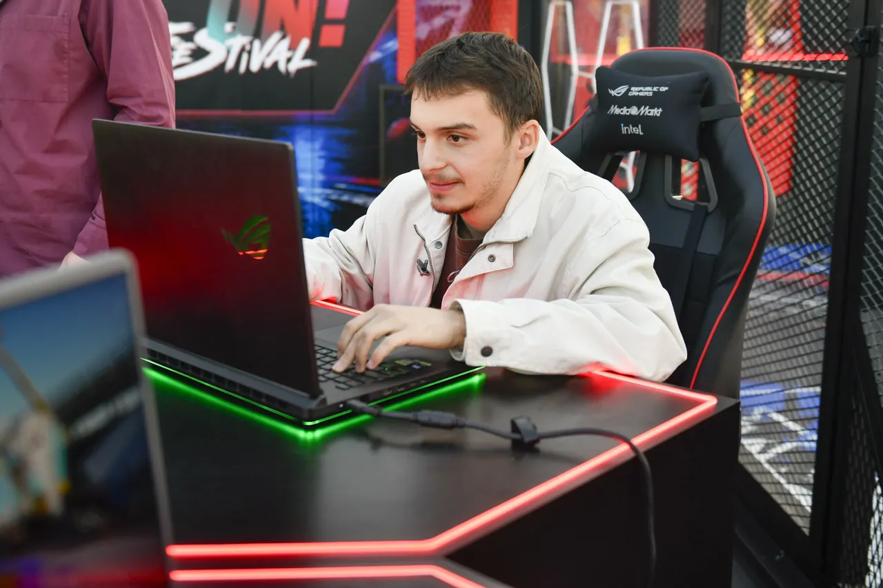 ABB, Gamezone Game On Festivali’ne Ev sahipliği yaptı