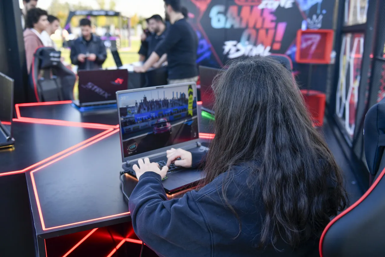 ABB, Gamezone Game On Festivali’ne Ev sahipliği yaptı