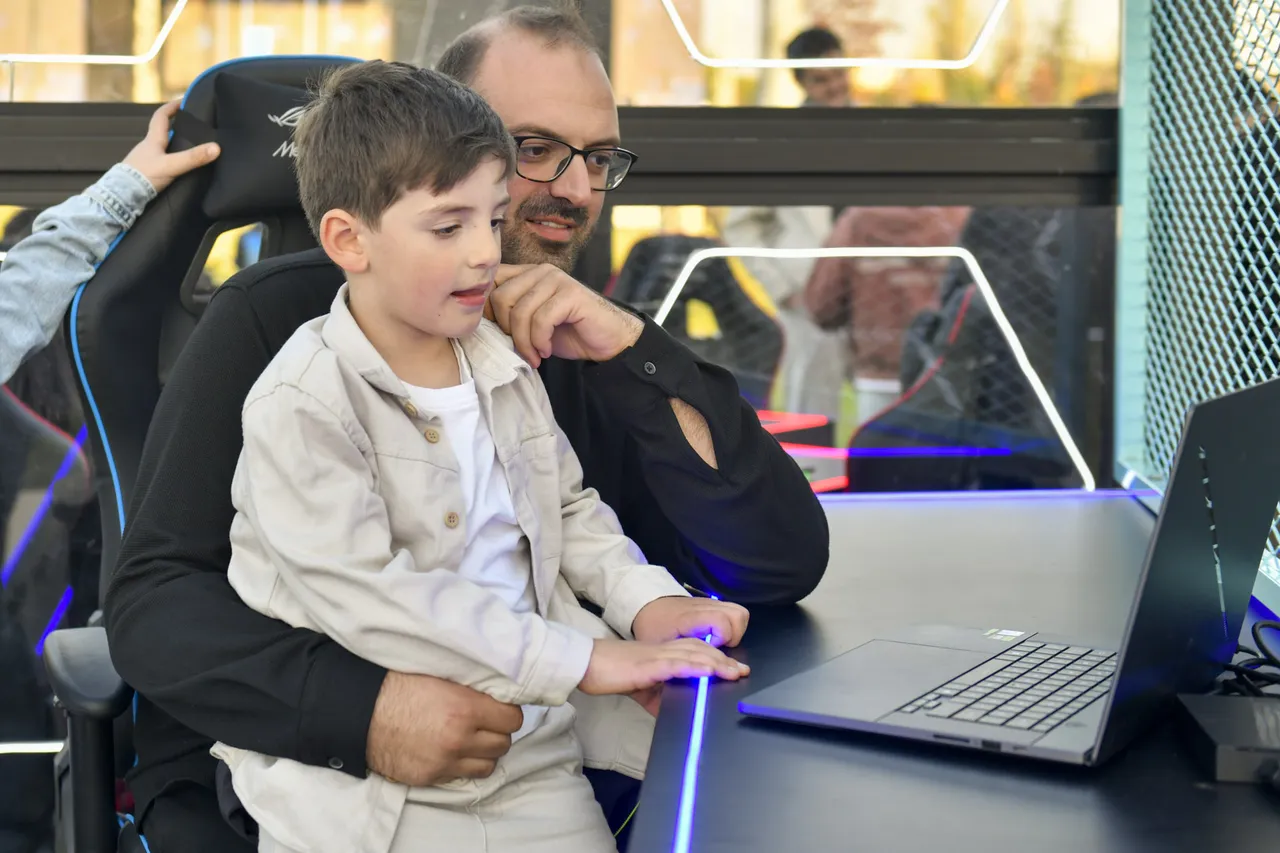 ABB, Gamezone Game On Festivali’ne Ev sahipliği yaptı