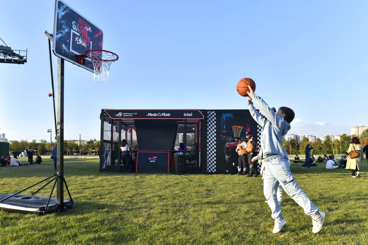 ABB, Gamezone Game On Festivali’ne Ev sahipliği yaptı