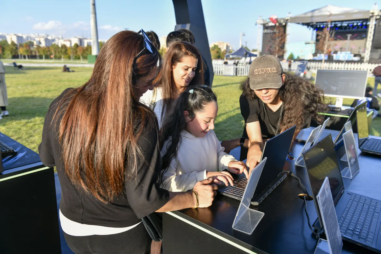 ABB, Gamezone Game On Festivali’ne Ev sahipliği yaptı