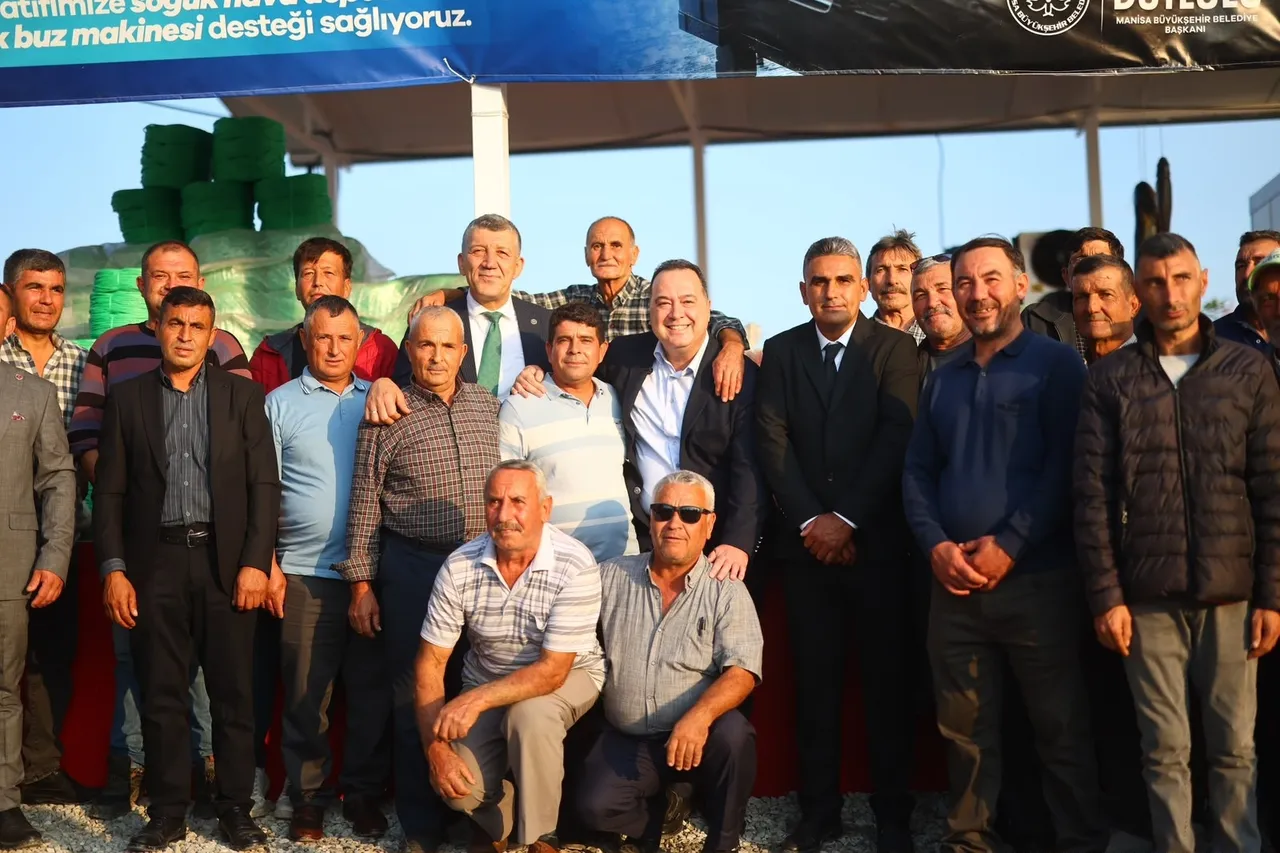 Köprübaşı’nda balıkçının yüzü güldü, Borlu manzaraya kavuştu