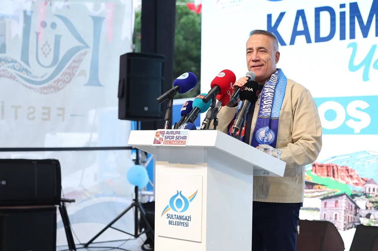 Sultangazi’de Erzurum heyecanı