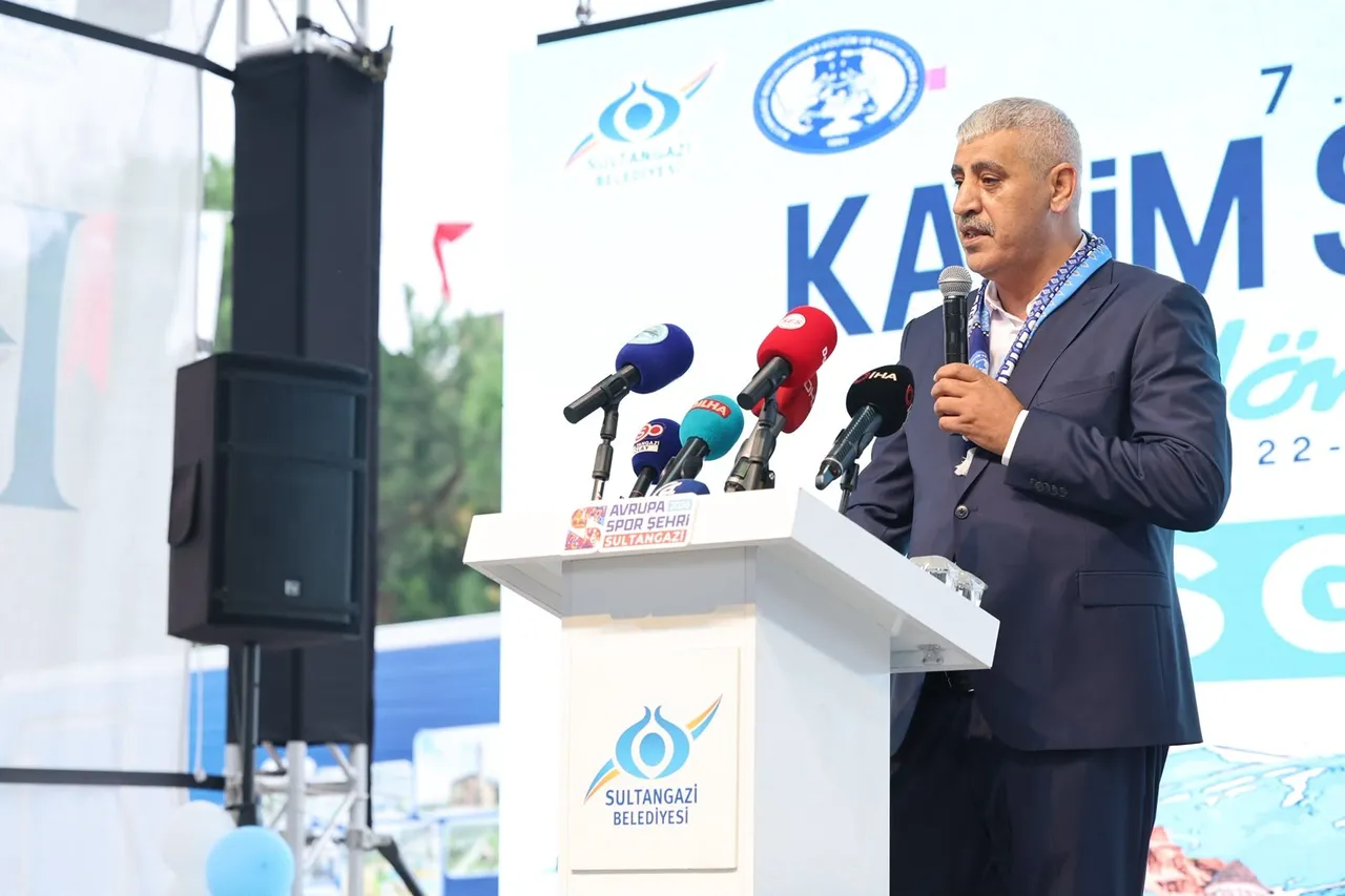 Sultangazi’de Erzurum heyecanı