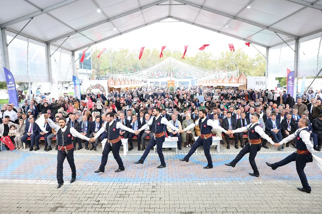 Sultangazi’de Erzurum heyecanı