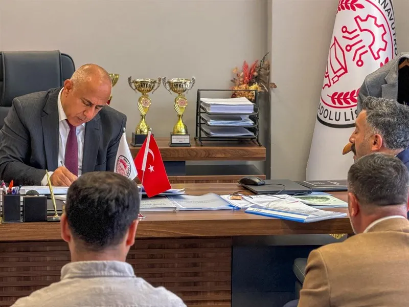 23.10.2026 Tarihli eğitim kurumları ziyareti