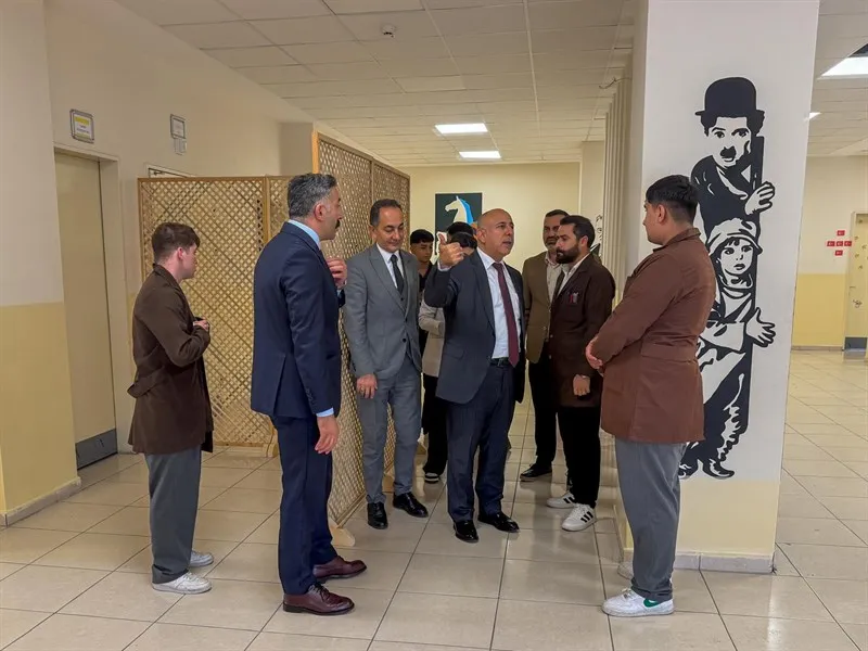 23.10.2026 Tarihli eğitim kurumları ziyareti