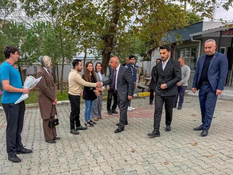 23.10.2026 Tarihli eğitim kurumları ziyareti