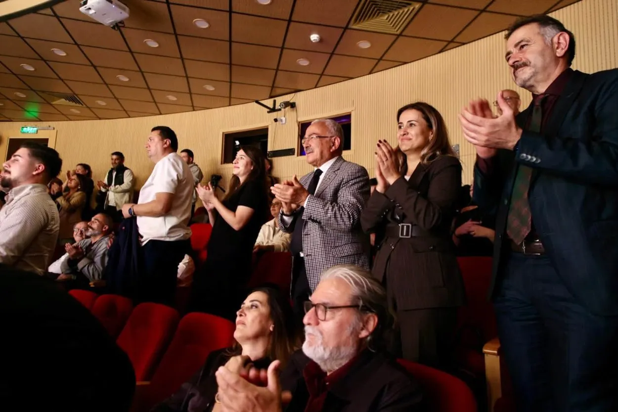 OBBKT yeni sezona kahkaha dolu başladı
