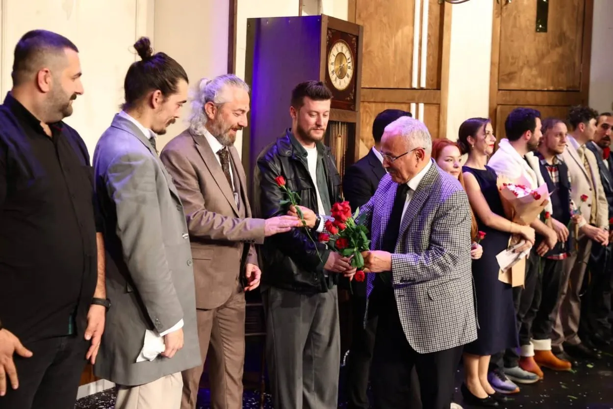 OBBKT yeni sezona kahkaha dolu başladı