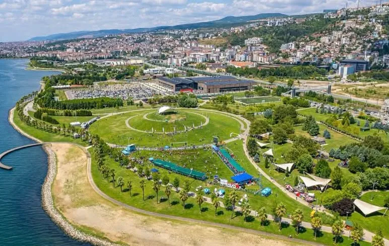 Avrupalı konuklar, Kocaeli’ye hayran kaldı