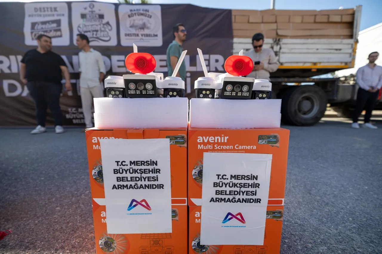 Mersin Büyükşehir’den Mersinli üreticiye yine dev destek