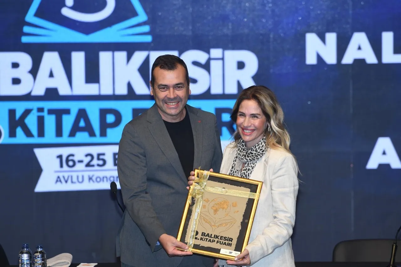 Birbirinden Kıymetli Yazarlar Balıkesir Kitap Fuarı’nda